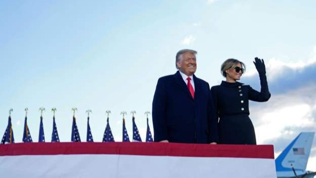 İddia makamı: Trum aday olup kaybederse bunları tekrar yapabilir